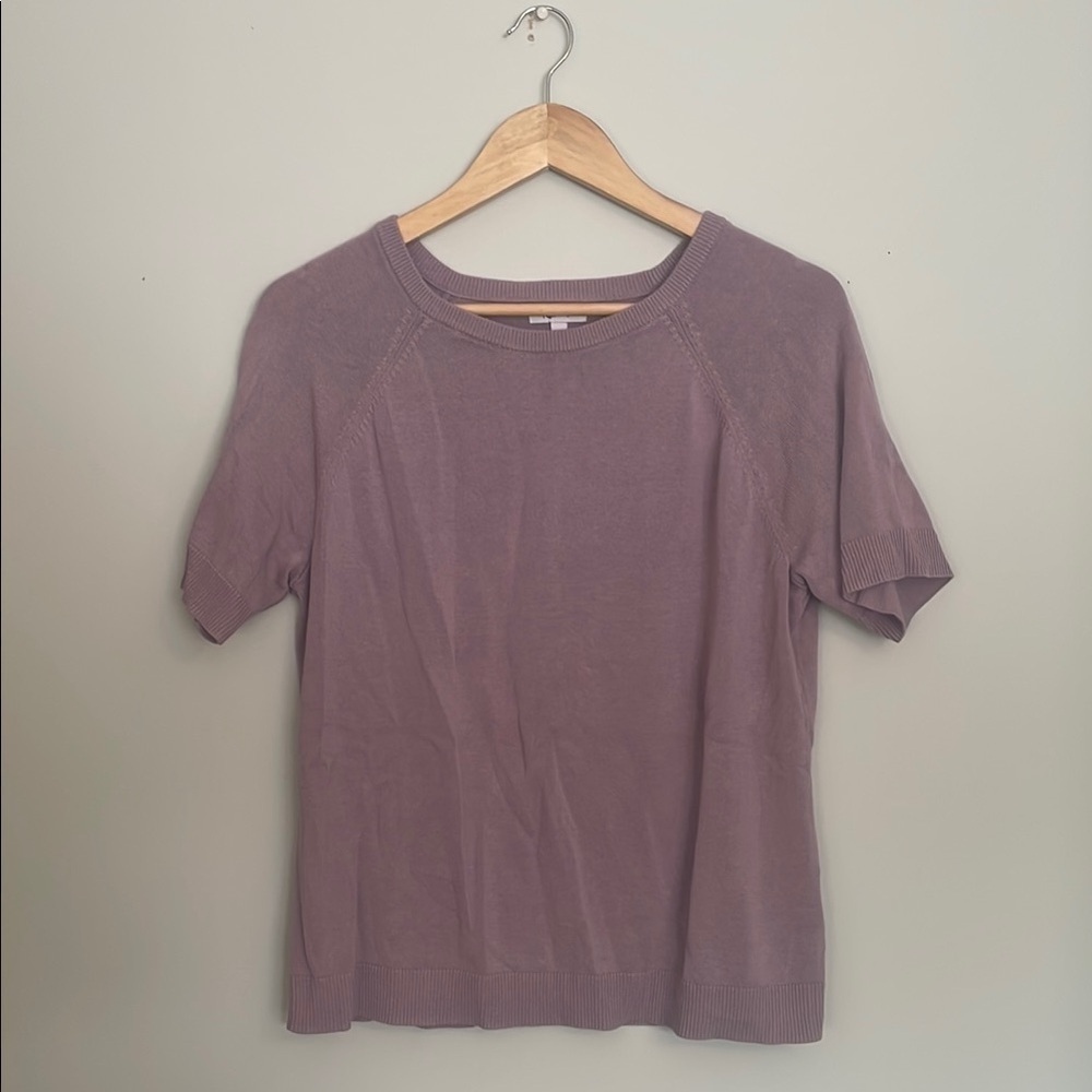 Lightweight Sweater Top